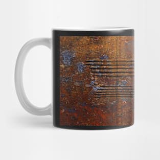 rusty Mug